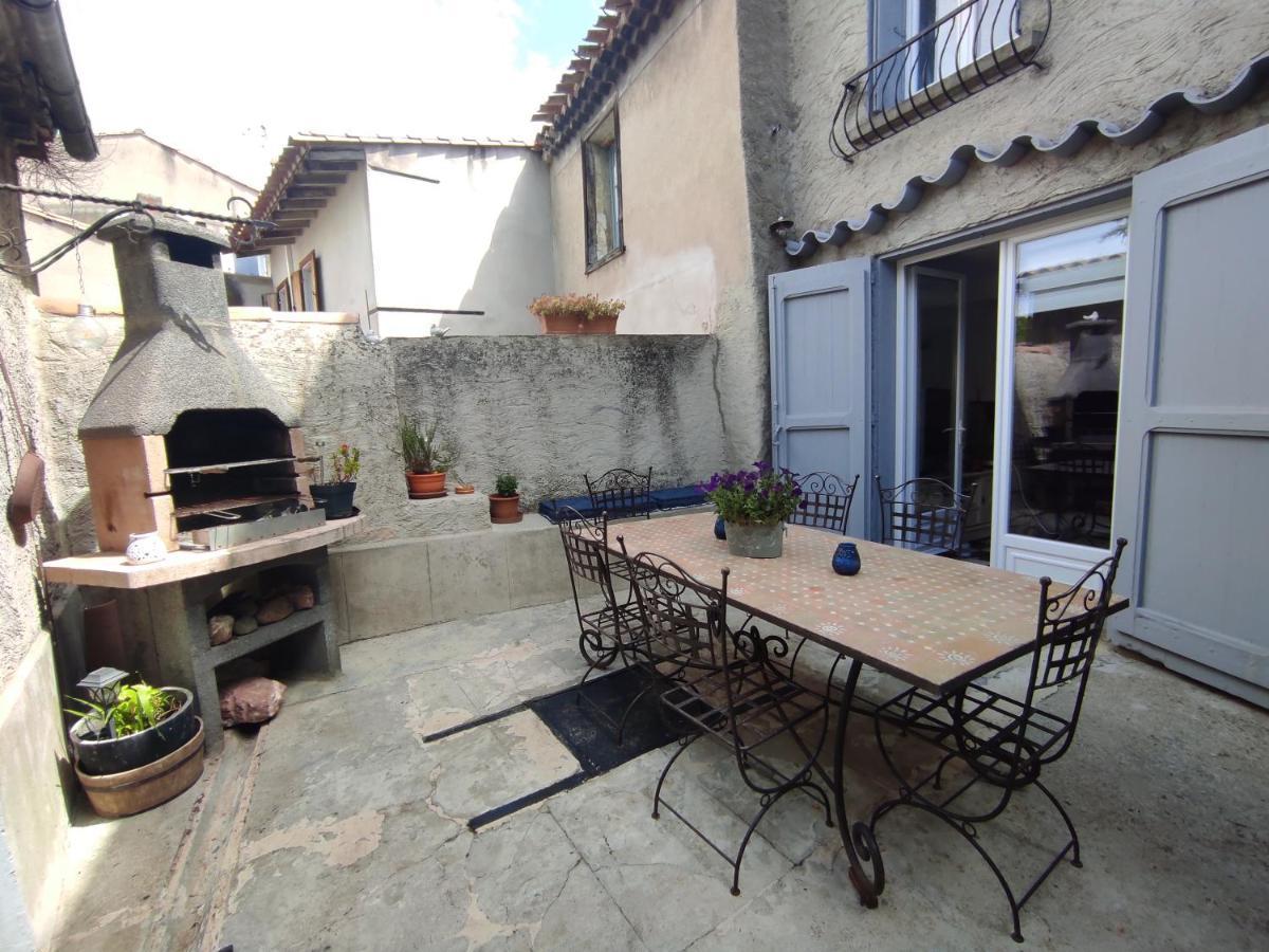 Barbacane Carcassonne Exterior foto
